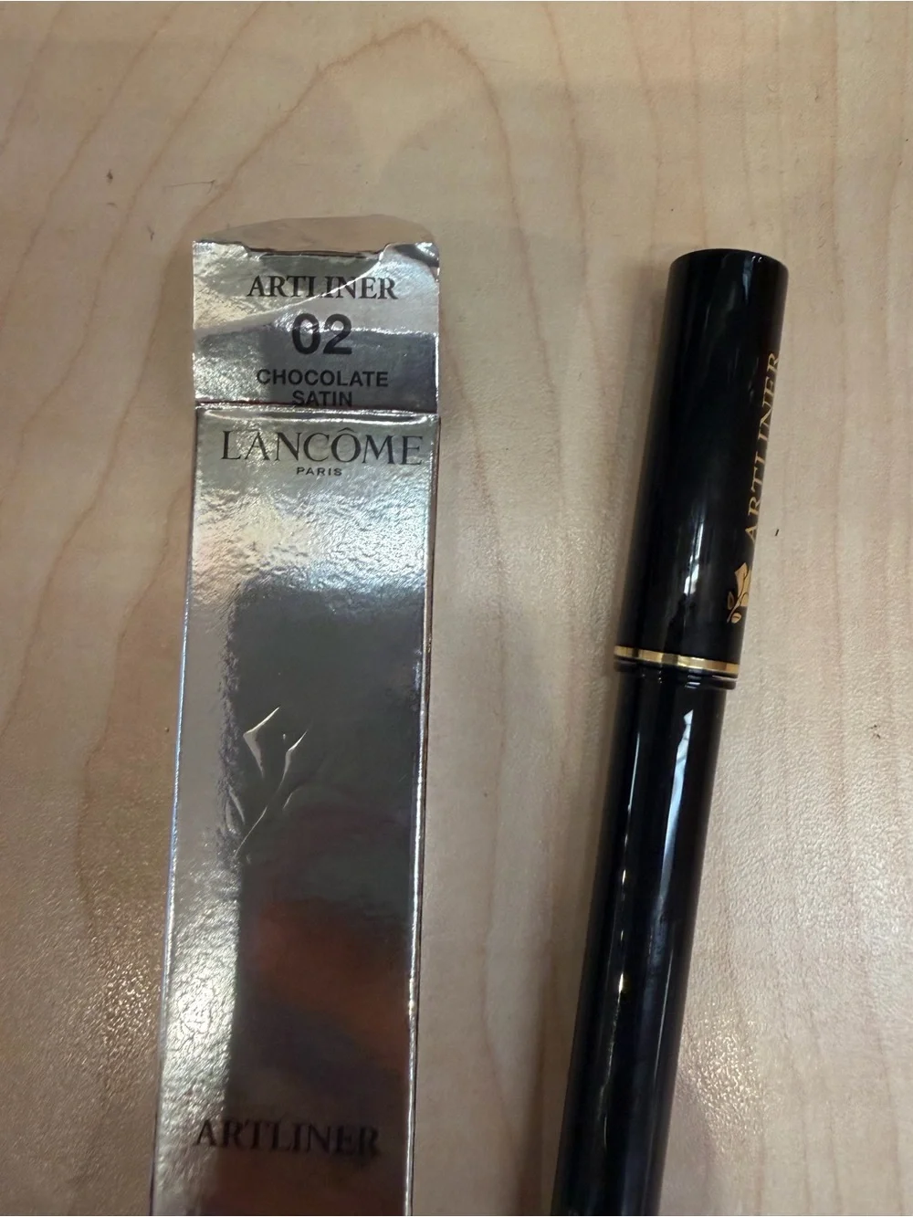Artliner Eye-Liner - by Lancome Women - 0.047oz  Eyeliner new pick own color